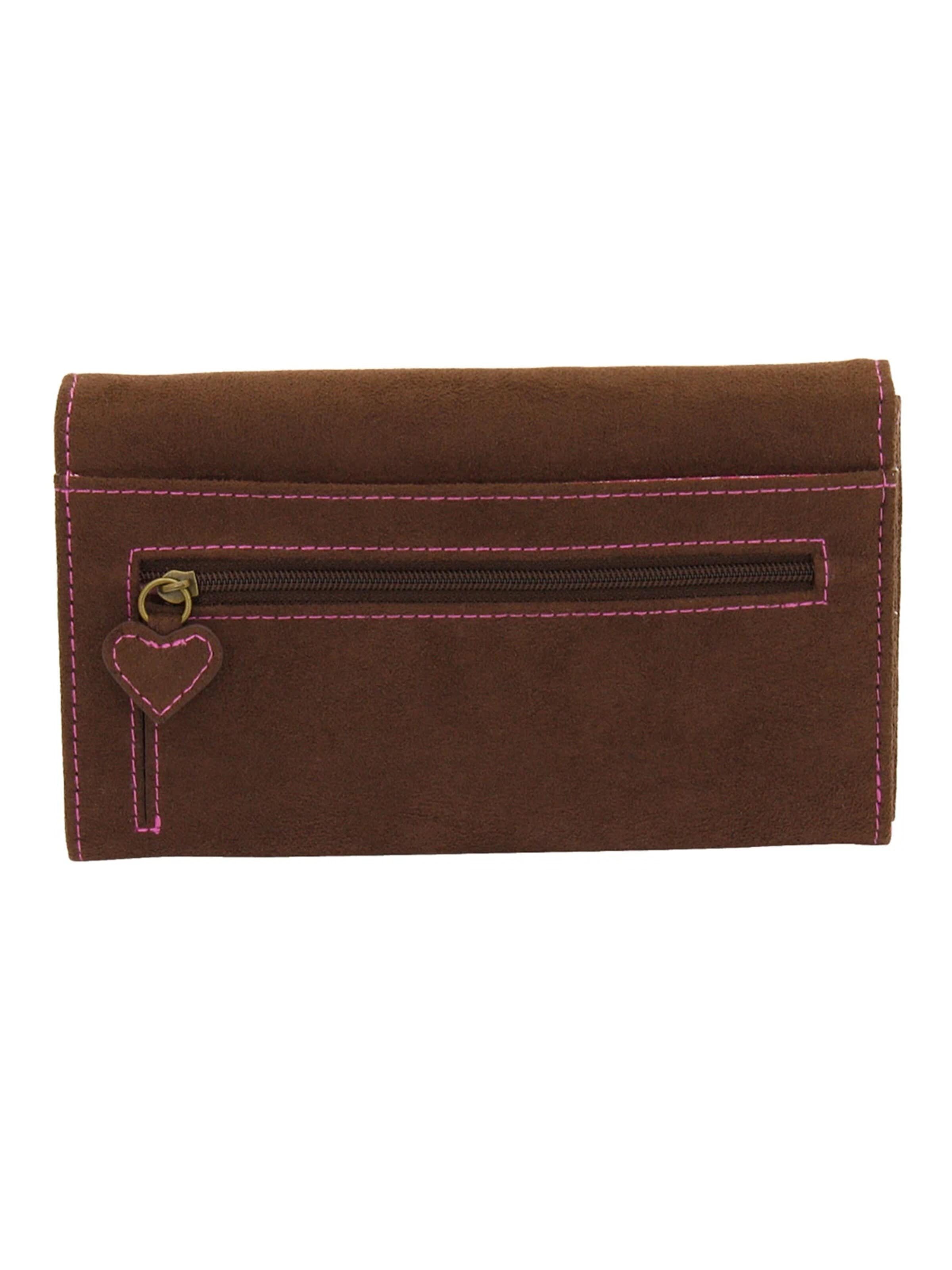 Friedrich23 Wallet 'BAVARIA' in Pink