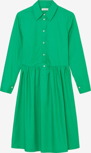 Marc O'Polo Robe-chemise en vert gazon, Vue avec produit