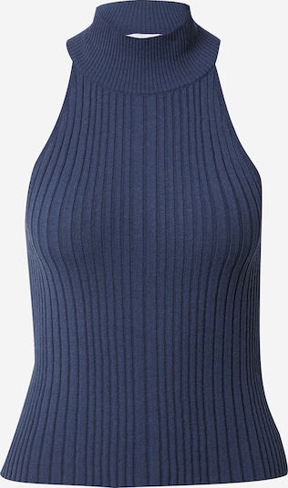 TOPSHOP Knitted top in Night blue, Item view