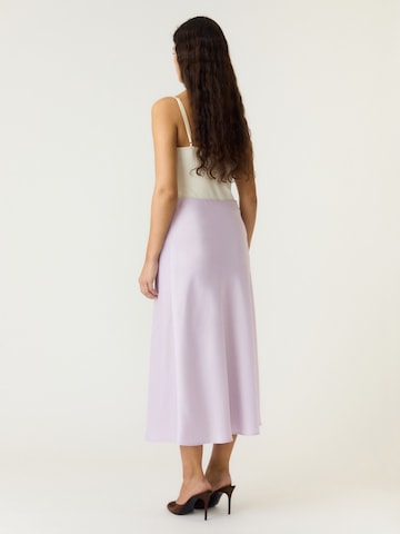 YAS - Falda 'YASPella' en lila