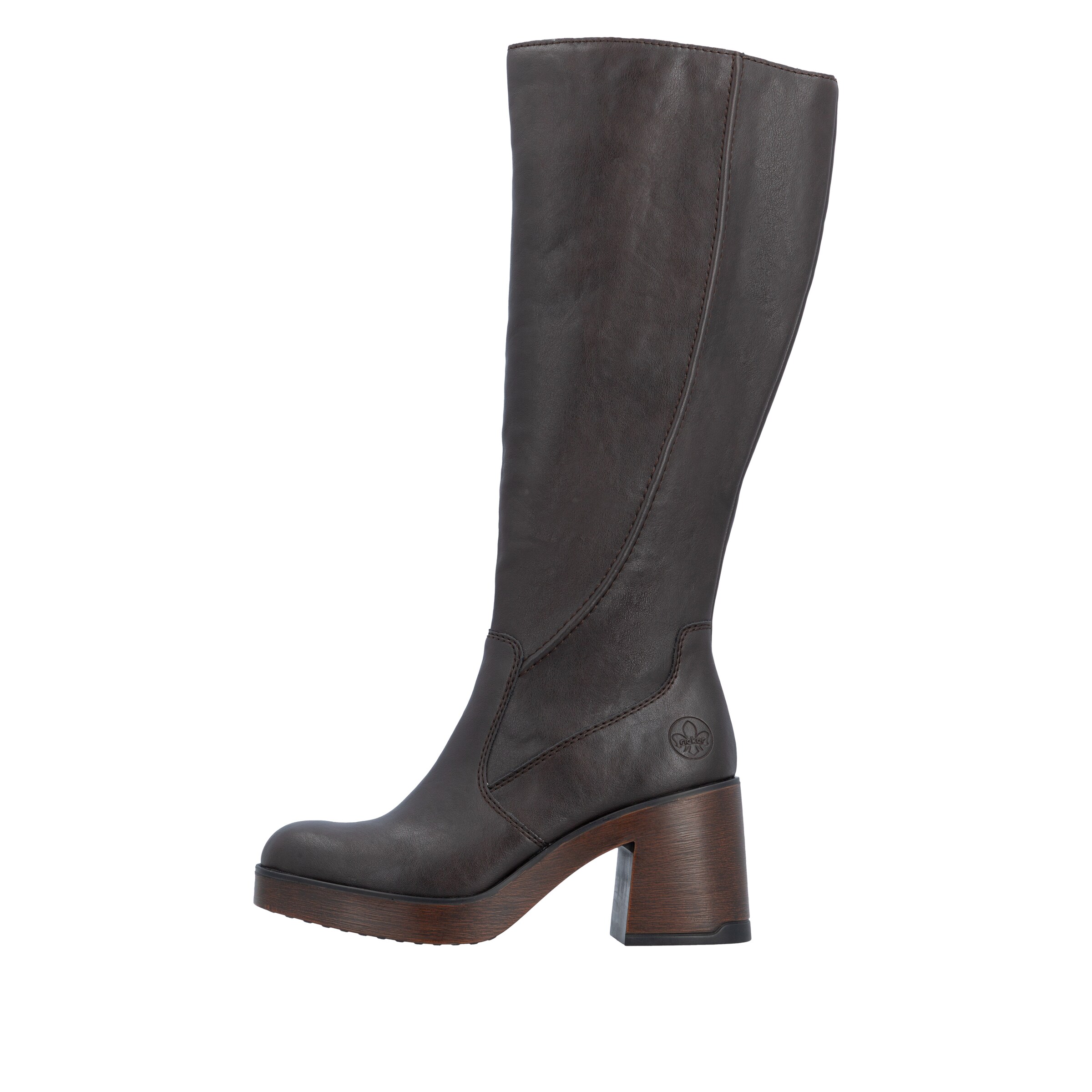 Rieker Boots in Brown