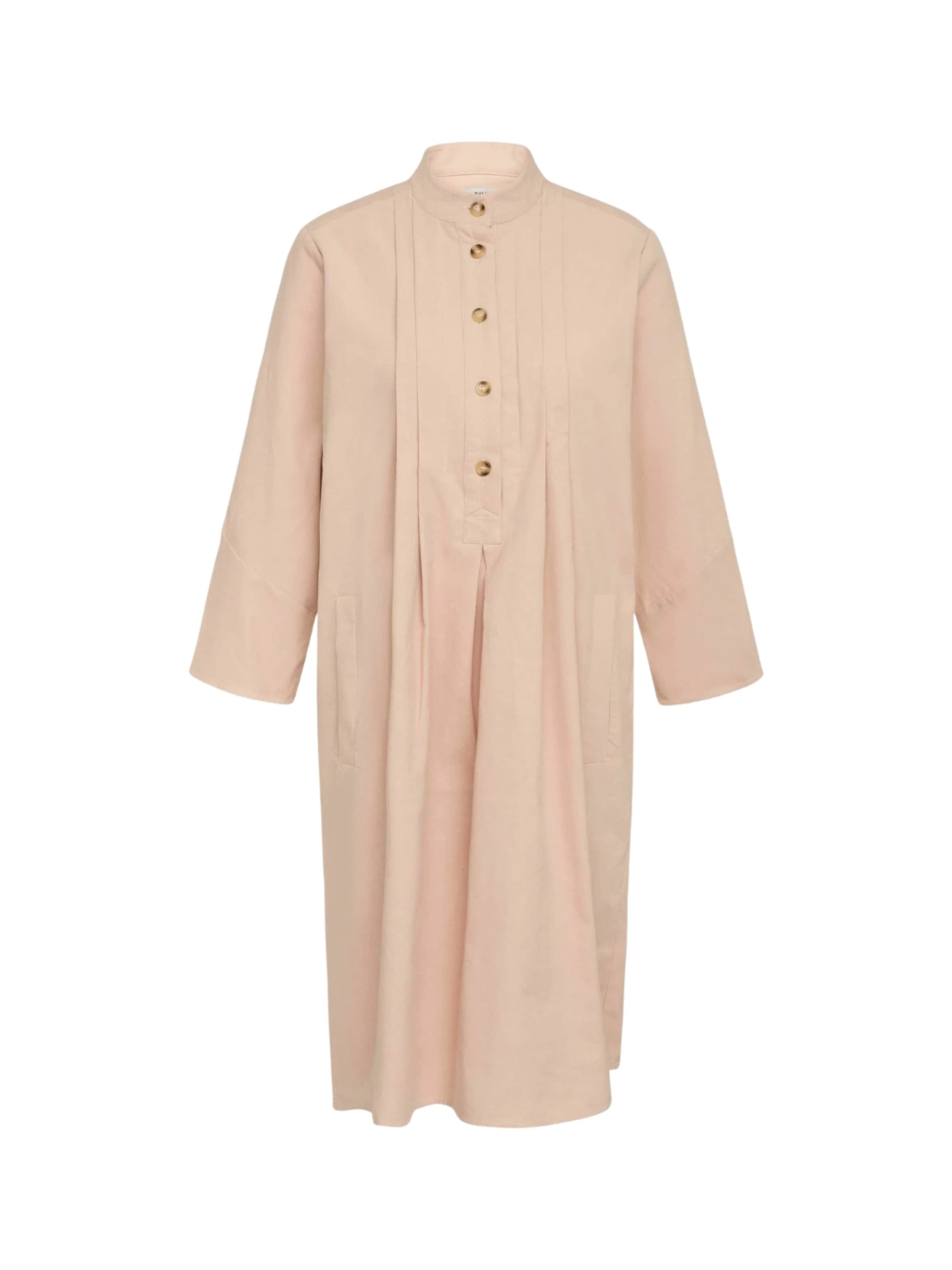 Noa Noa Dress ' Tori ' in Pink: Vorderseite