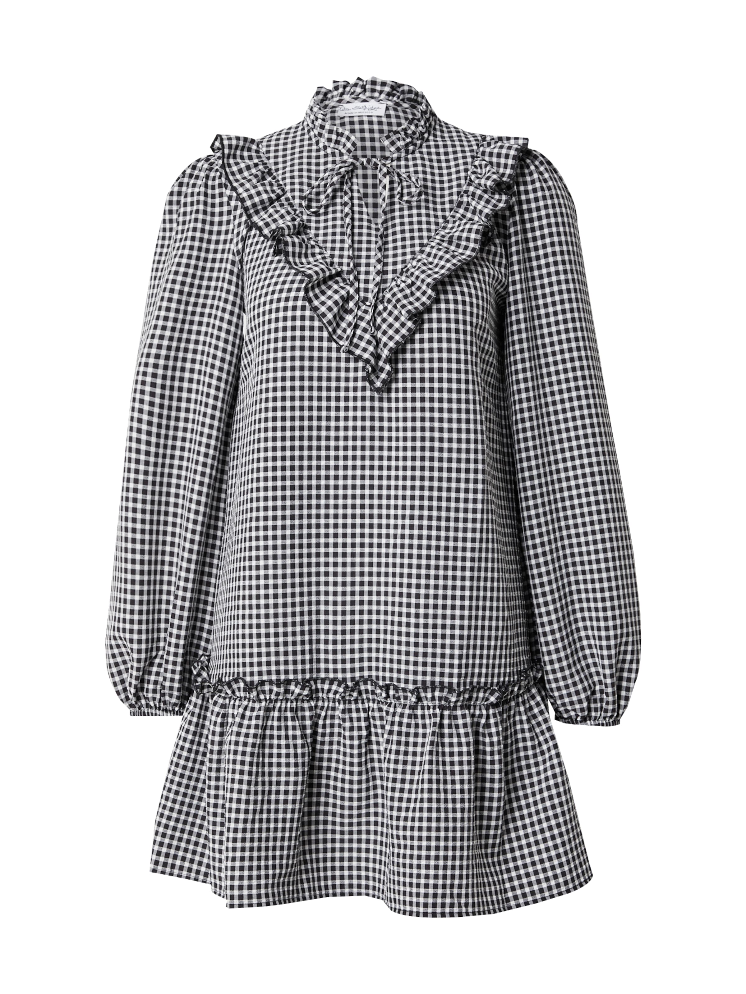 Miss Selfridge Kleit, värv must: eest vaates