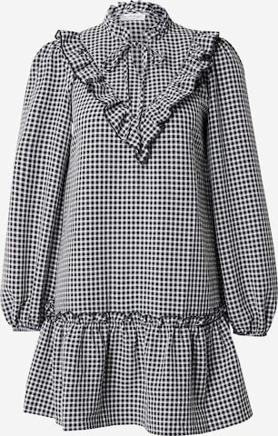 juoda Miss Selfridge Suknelė: priekis