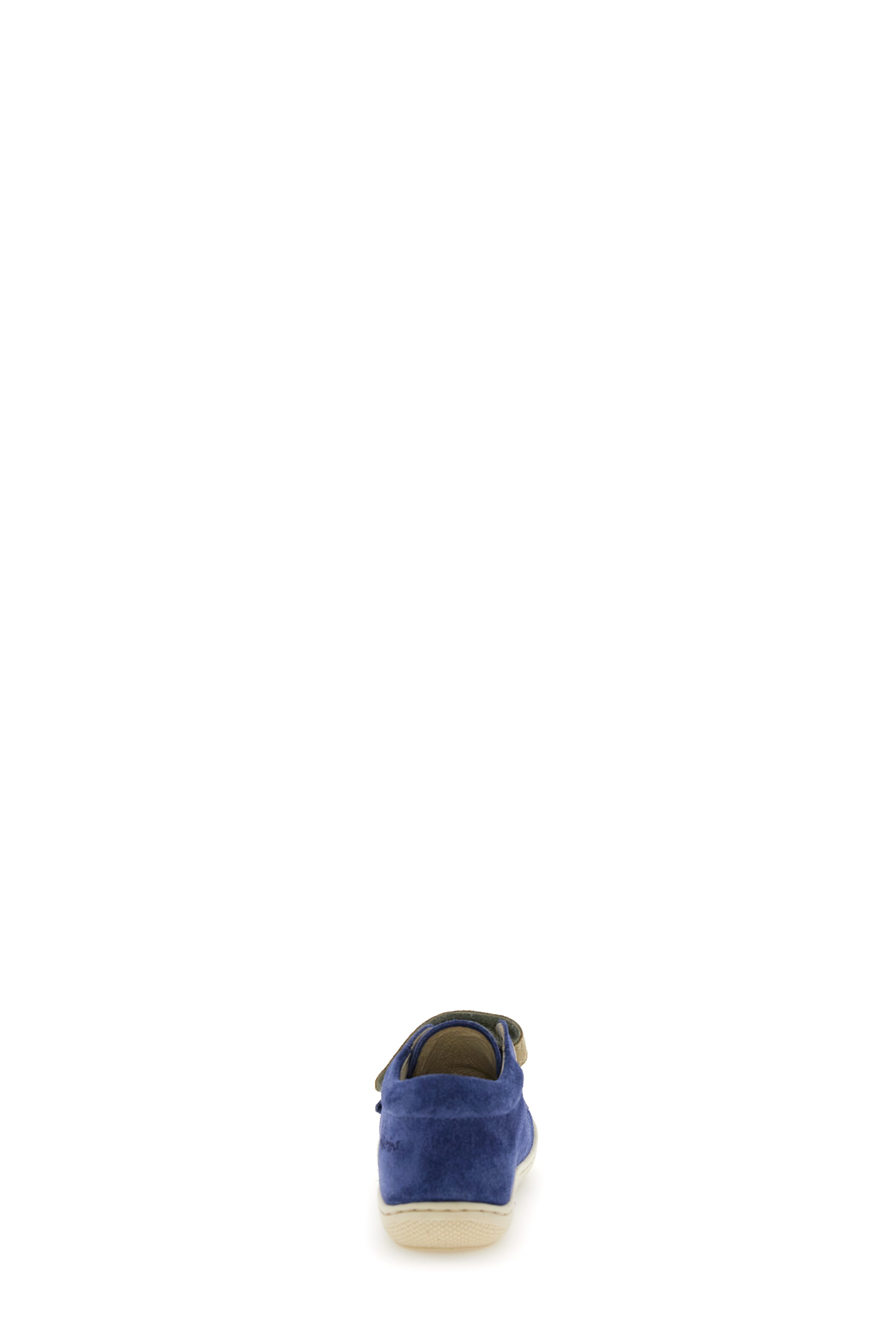 NATURINO First-Step Shoes in Blue
