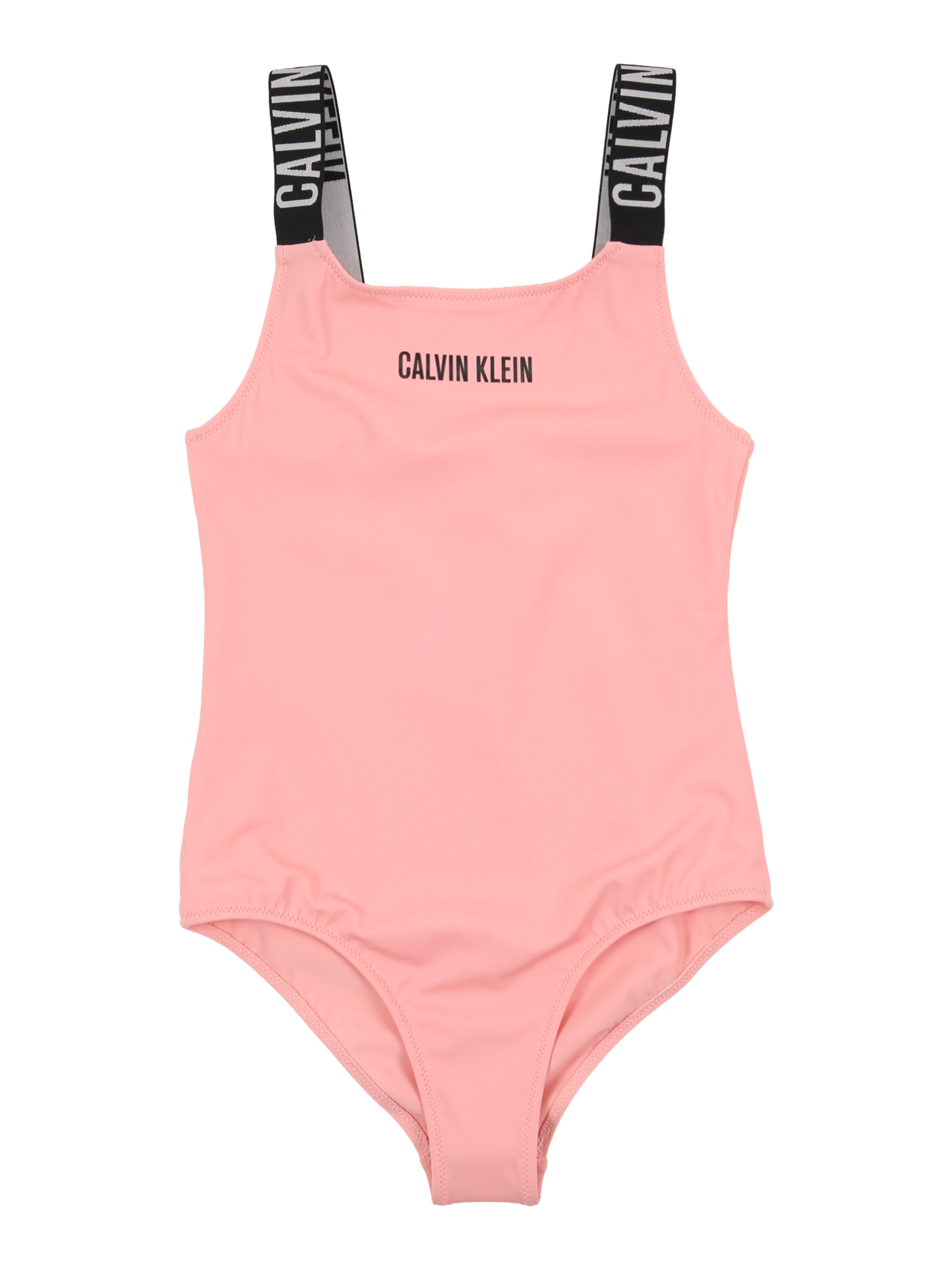 Maillot de bain 'Intense Power' Calvin Klein Swimwear en rose : devant