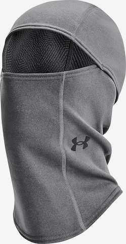 UNDER ARMOUR Sportmuts in Grijs: voorkant