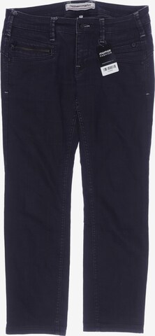 FREEMAN T. PORTER Jeans in 31 in Black: front