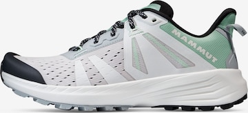 MAMMUT Laufschuh ‘Saentis’ in Grau: Vorderseite