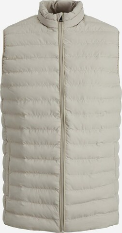 JACK & JONES Vest in Beige: front