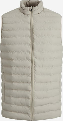 Gilet JACK & JONES en beige : devant