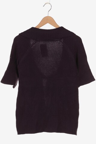 Comptoirs des Cotonniers Sweater & Cardigan in S in Purple