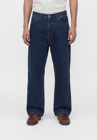 Carhartt WIP Bootcut Kavbojke 'Payson' | modra barva: sprednja stran