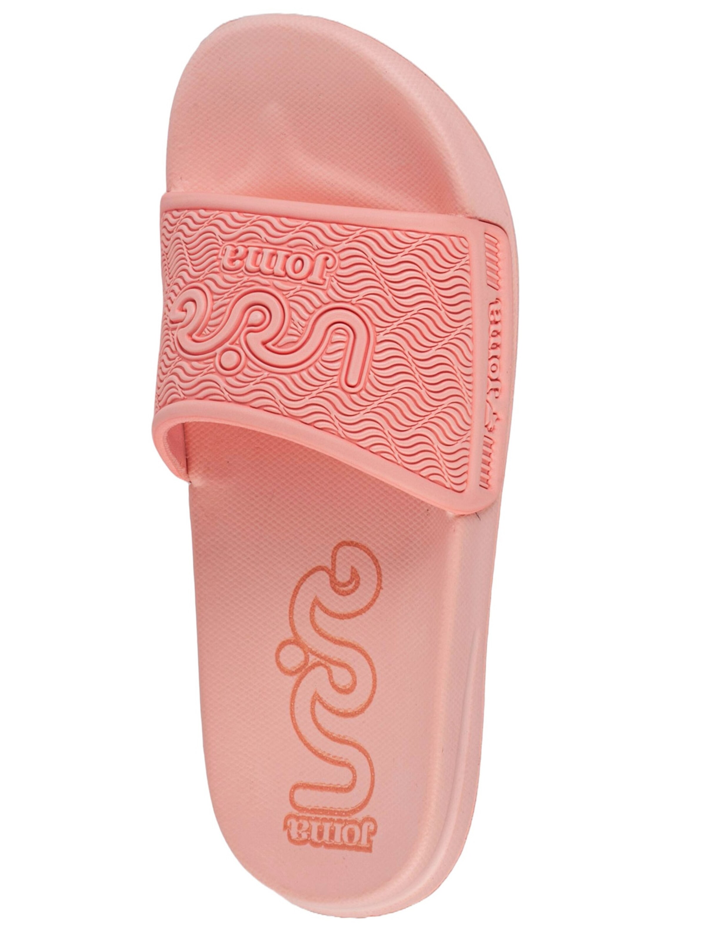 JOMA Pantolette in Pink