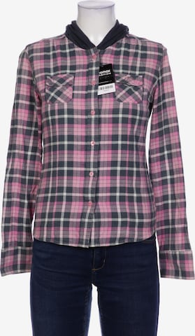 VANS Bluse M in Mischfarben: Vorderseite