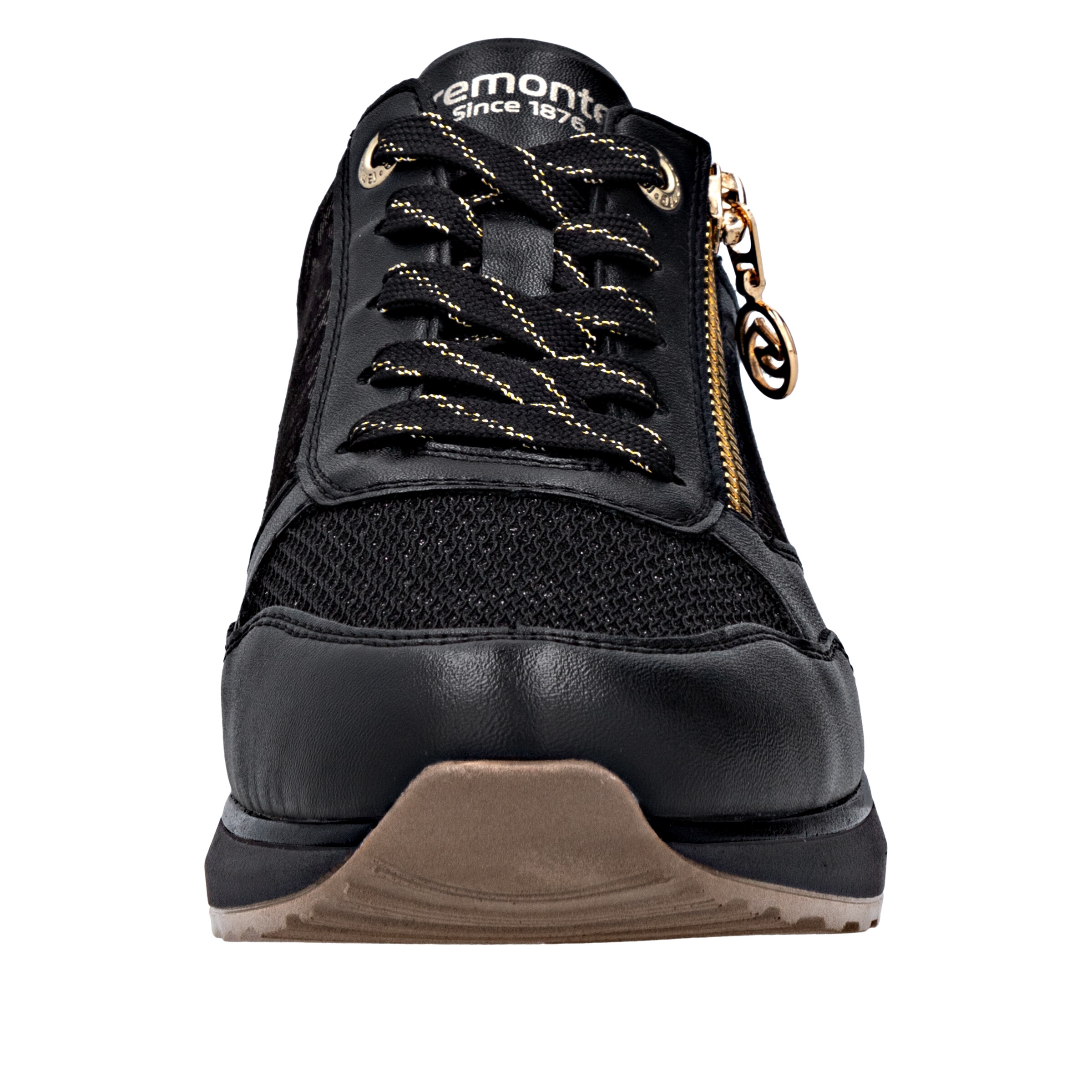 REMONTE Sneakers laag in Zwart