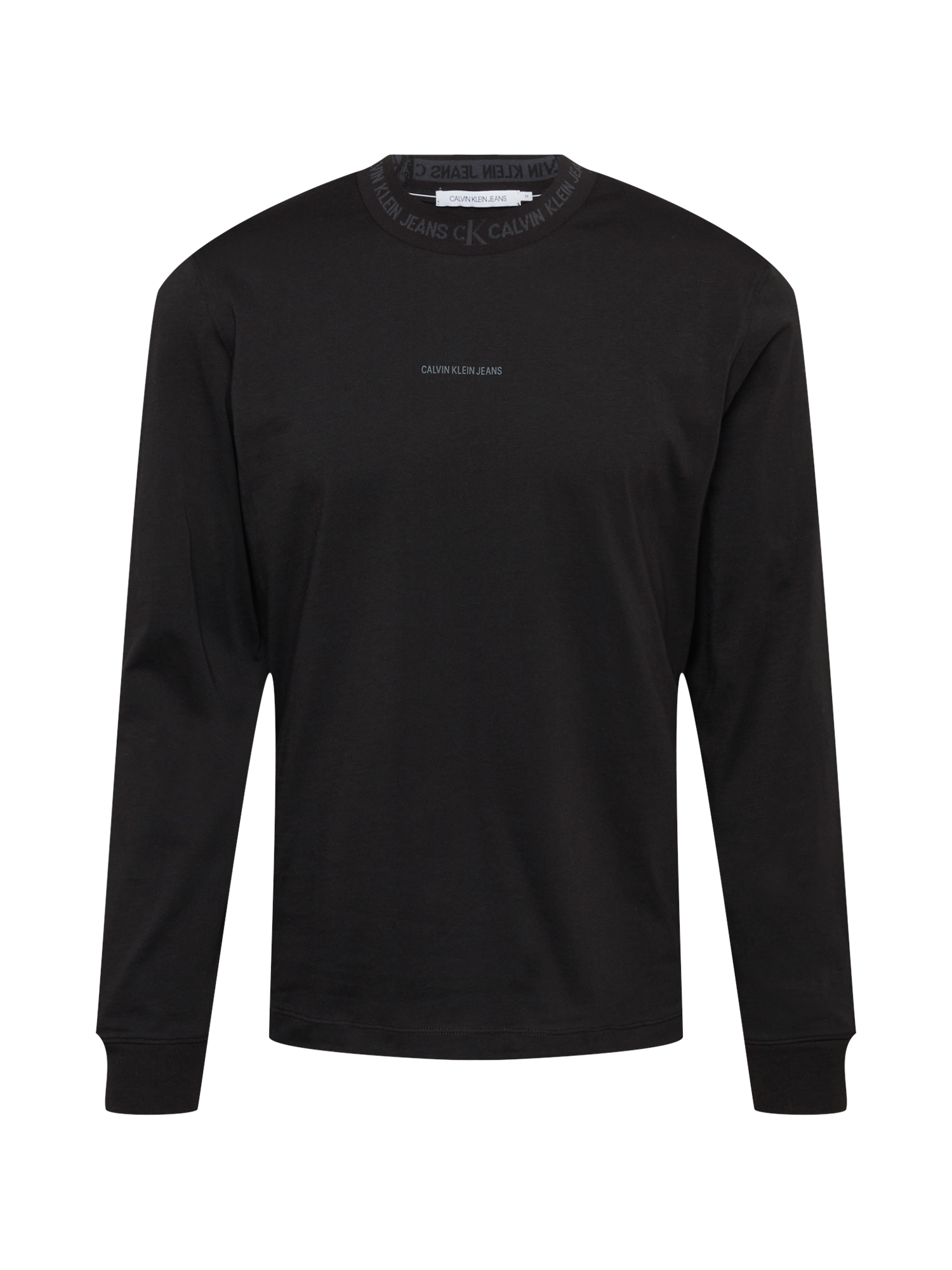 T-Shirt Calvin Klein Jeans en Noir 