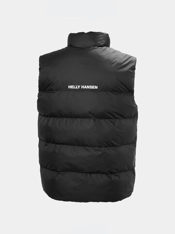 HELLY HANSEN - Chaleco deportivo en negro