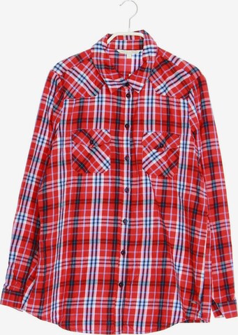 TOM TAILOR DENIM Blouse & Tunic in M in Red: front