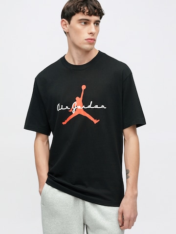 Jordan Shirt 'BRK ESS 85' in Black