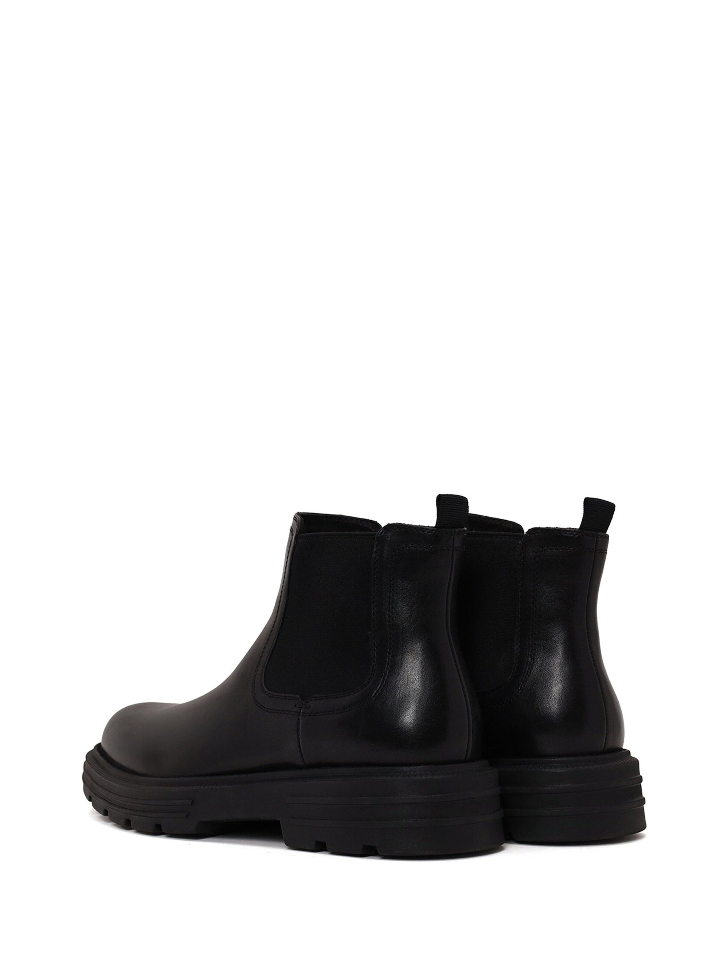 Boots chelsea di Derimod in nero