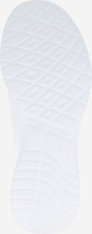 Slip on SKECHERS en blanc