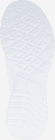 SKECHERS - Zapatillas sin cordones en blanco