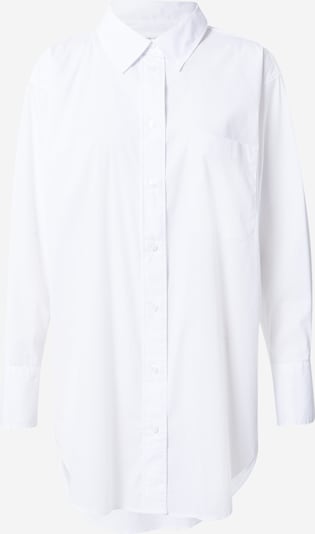 TOM TAILOR DENIM Μπλούζα σε λευκό, Άποψη προϊόντος
