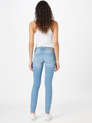 Gang Skinny Jeans 'NIKITA' in Blau