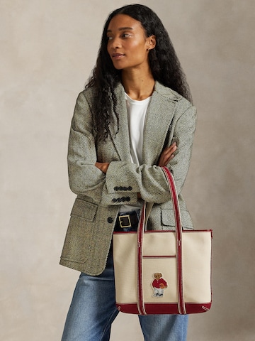 Polo Ralph Lauren Shopper - Béžová