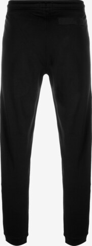 Weekend Offender Tapered Hose in Schwarz