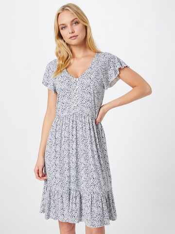 ABOUT YOU - Vestido de verano 'Dorkas' en azul: frente