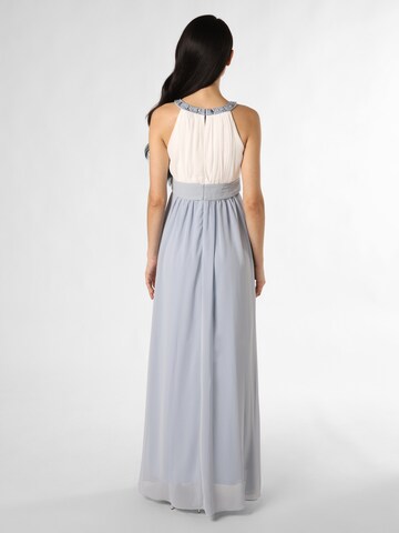 Marie Lund Abendkleid ' ' in Blau