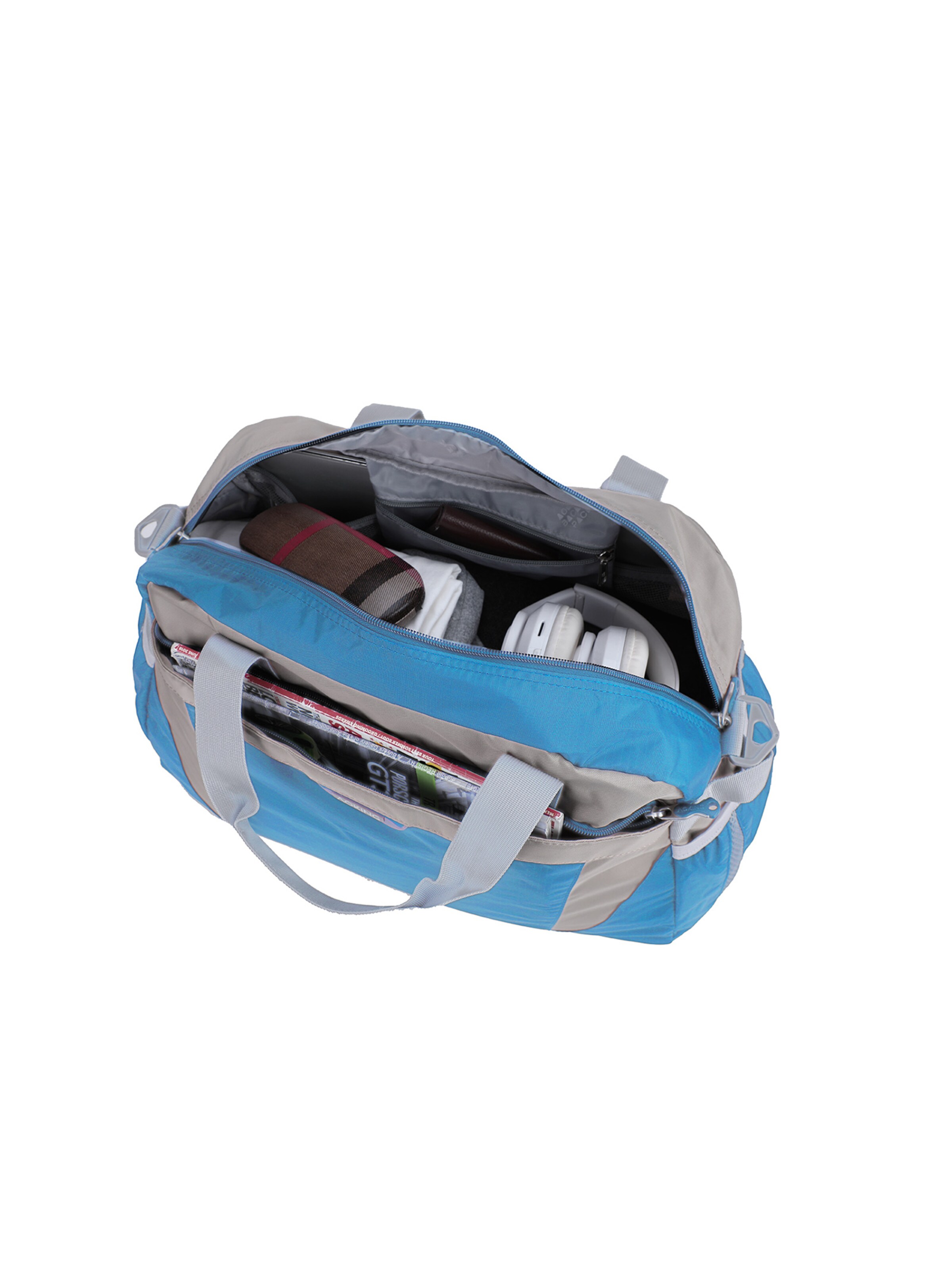 Sac de voyage Aoking en bleu