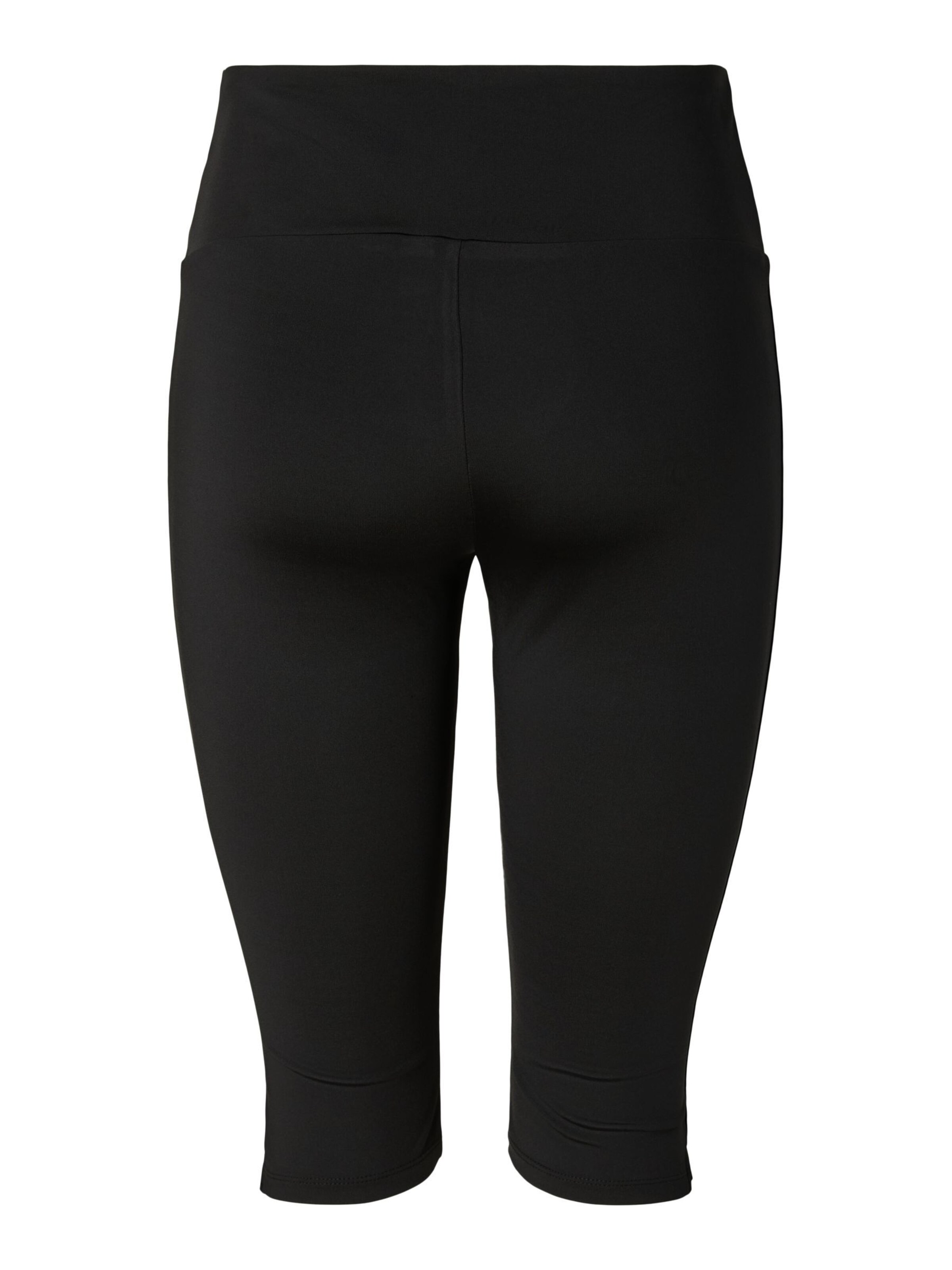 Skinny Pantaloni 'OFIA ' di PIECES in nero