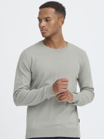 BLEND - Pullover ' BHBRYAN ' em cinzento