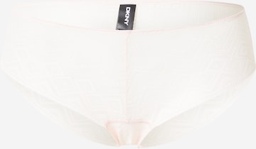 DKNY Intimates Panty in Beige: front