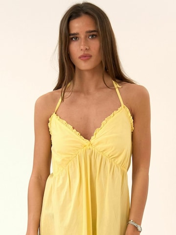It's May Dress ' Stella ' in Yellow