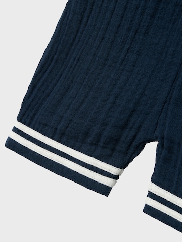 NAME IT - Mono 'NBMFASILOR' en azul