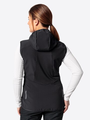 VAUDE Sportbodywarmer 'W Larice VE II' in Zwart