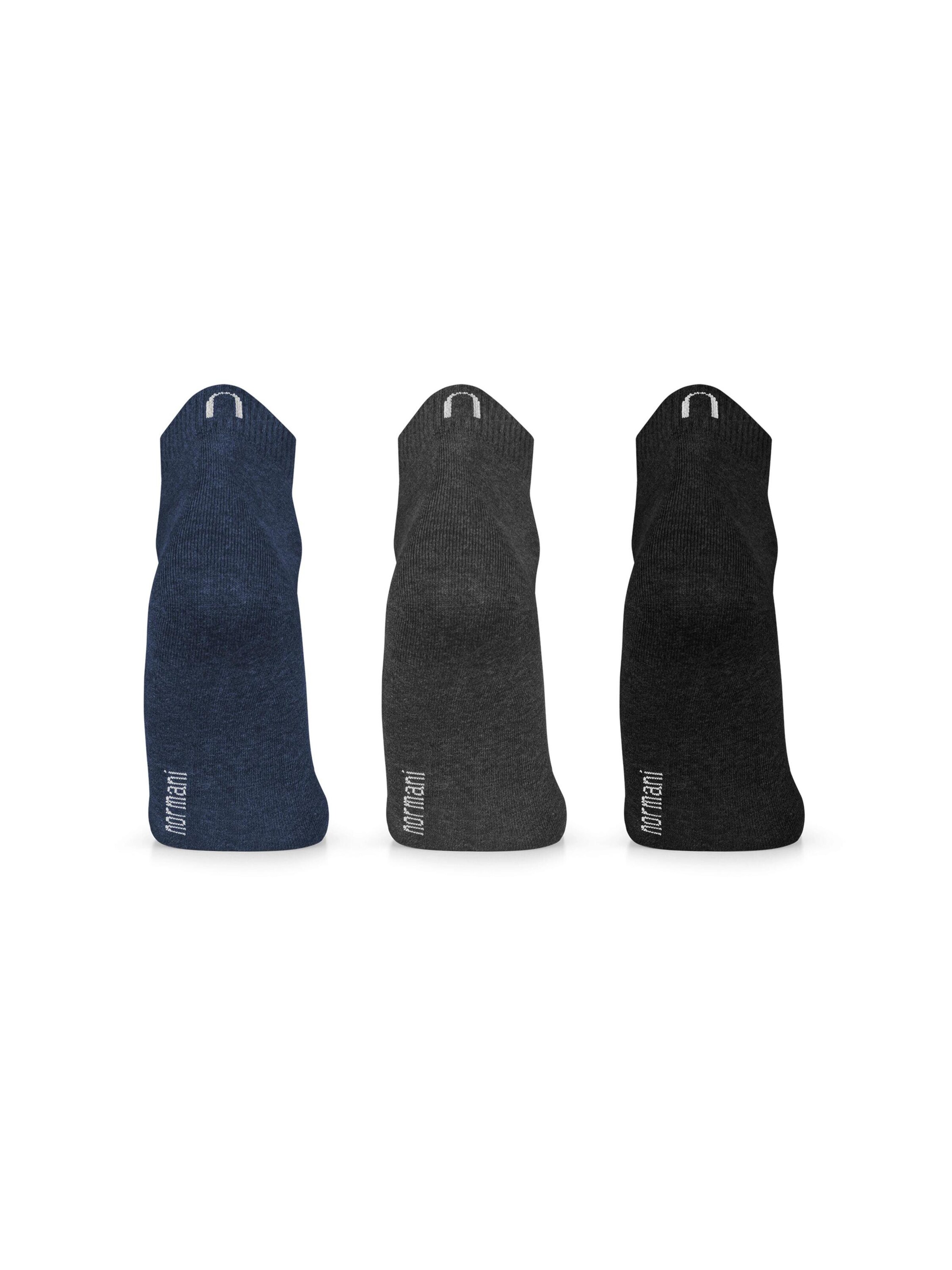 normani Sokken in Blauw