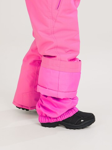 PROTEST Regular Sportbroek 'NEUTRAL TD' in Roze