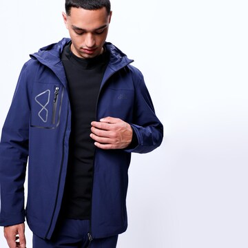 OCK Outdoorjacke in Blau