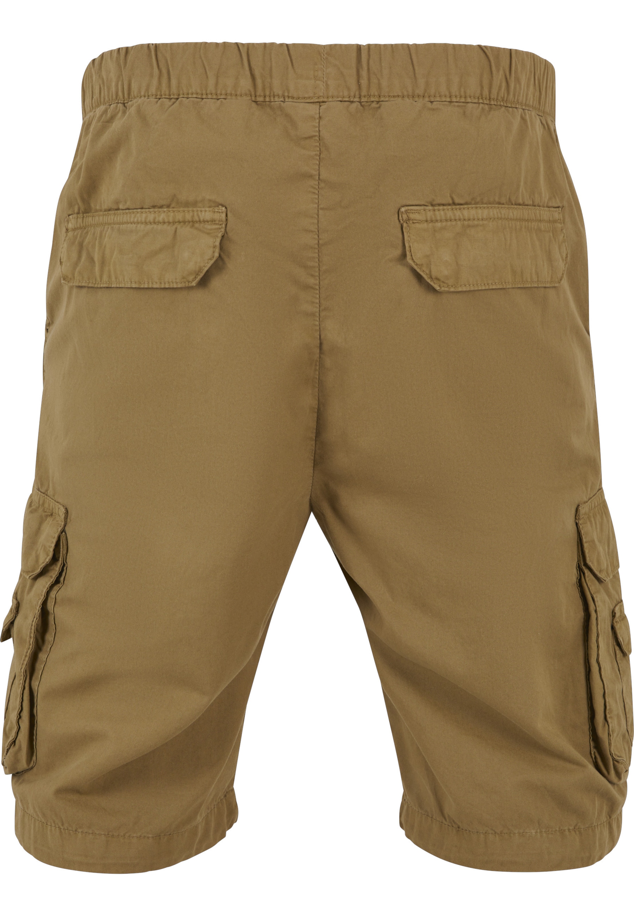 Regular Pantalon cargo Urban Classics en beige