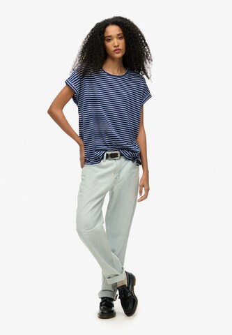 Superdry Shirt in Blue