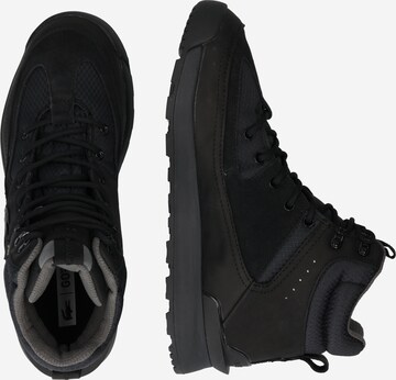 Lacoste Sport Boots 'Urban Breaker' in Schwarz