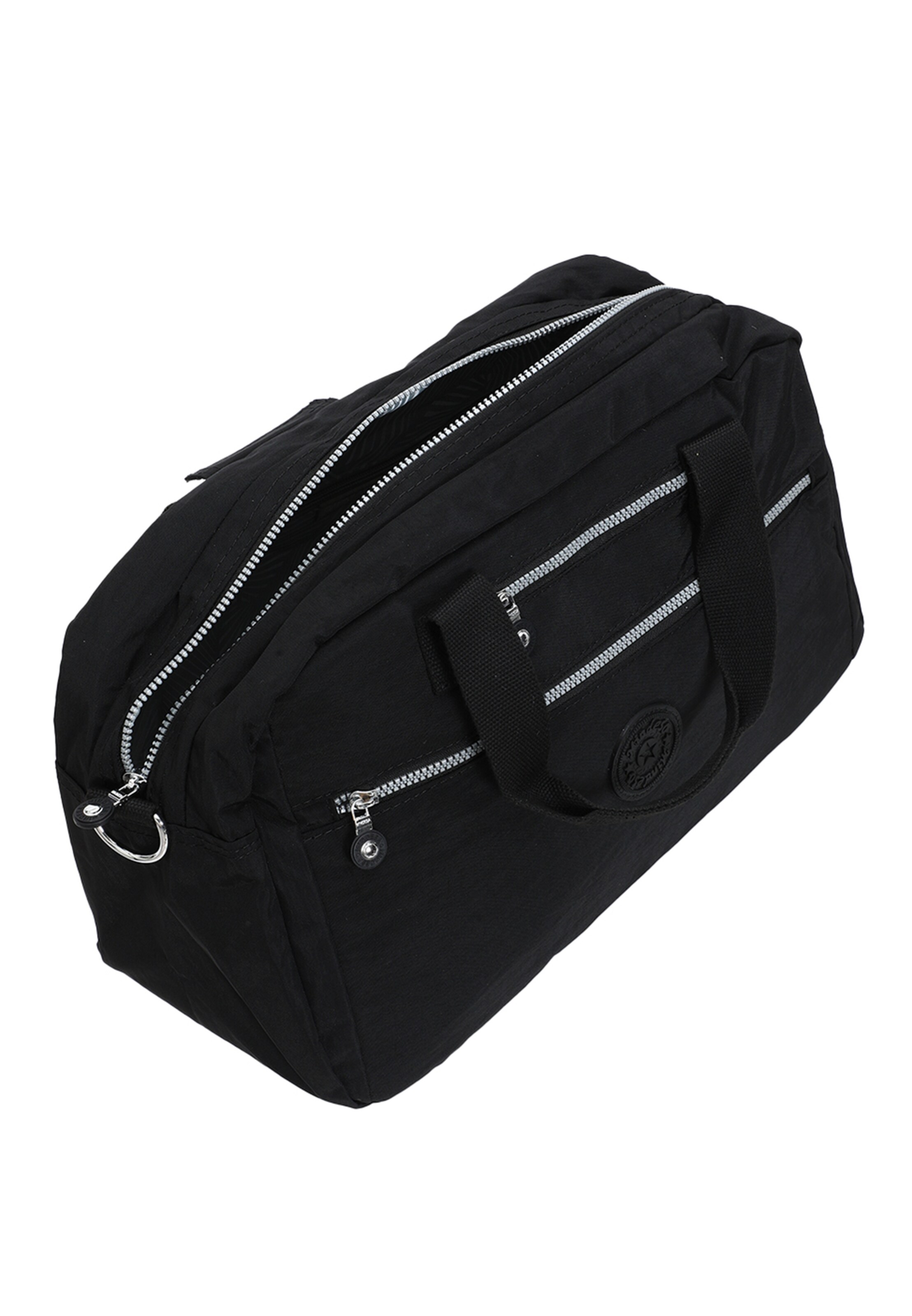 Mindesa Utazótáska - fekete