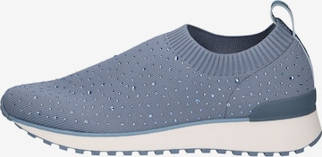 Slip on CAPRICE en bleu