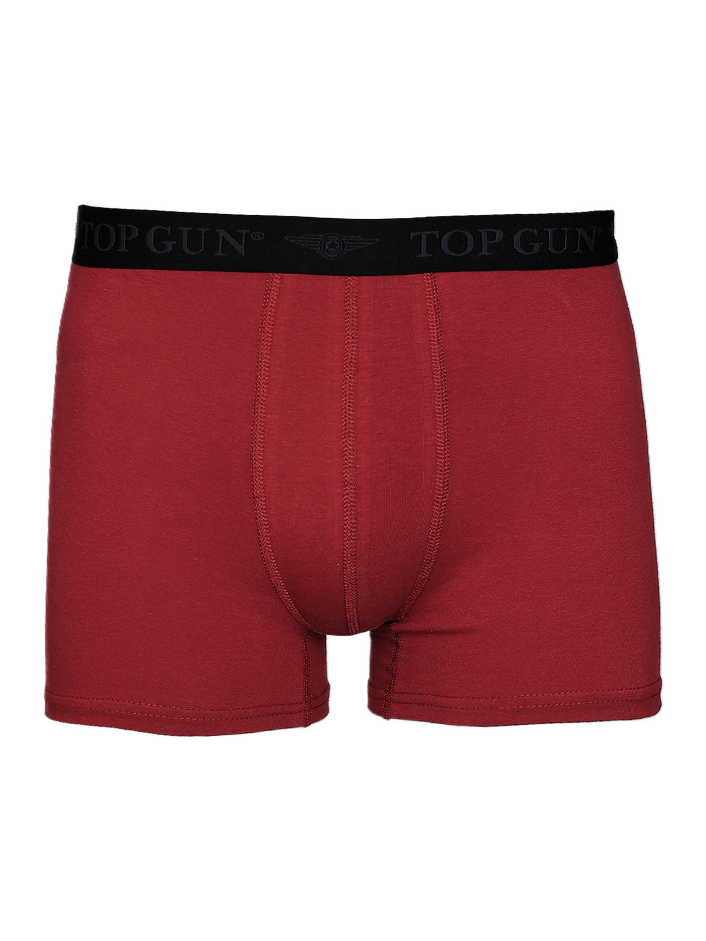TOP GUN Boxershorts in Mischfarben