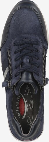 GABOR Sneaker in Blau